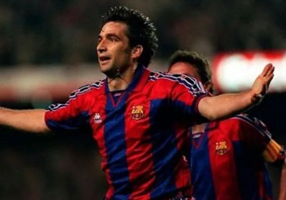 Le jour où Pizzi faisait exploser le Nou Camp