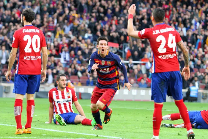 FC Barcelone Atlético Madrid : Analyse, prono et cotes de l&rsquo;affiche de Ligue des Champions