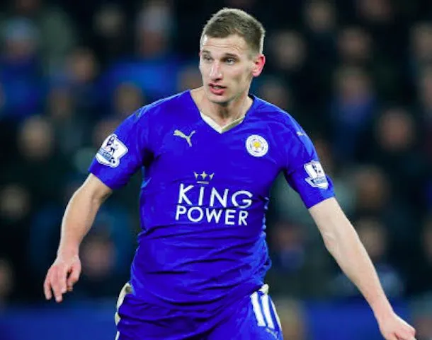 Pour Albrighton, la saison de Leicester ne «<span style="font-size:50%">&nbsp;</span>vaut rien<span style="font-size:50%">&nbsp;</span>» sans titre