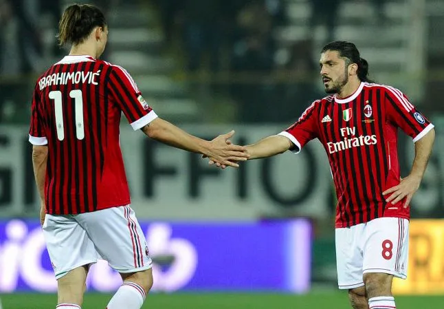 Thiago Silva : «<span style="font-size:50%">&nbsp;</span>Un jour, Ibra a jeté Gattuso dans la poubelle<span style="font-size:50%">&nbsp;</span>»