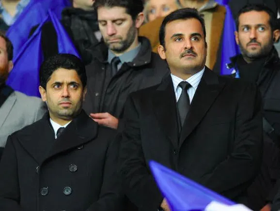 Mais au fait, qui a le plus gros cheikh ?