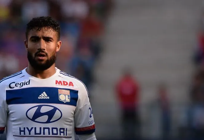 Fekir : «<span style="font-size:50%">&nbsp;</span>Pas un échec si Deschamps ne me retient pas<span style="font-size:50%">&nbsp;</span>»