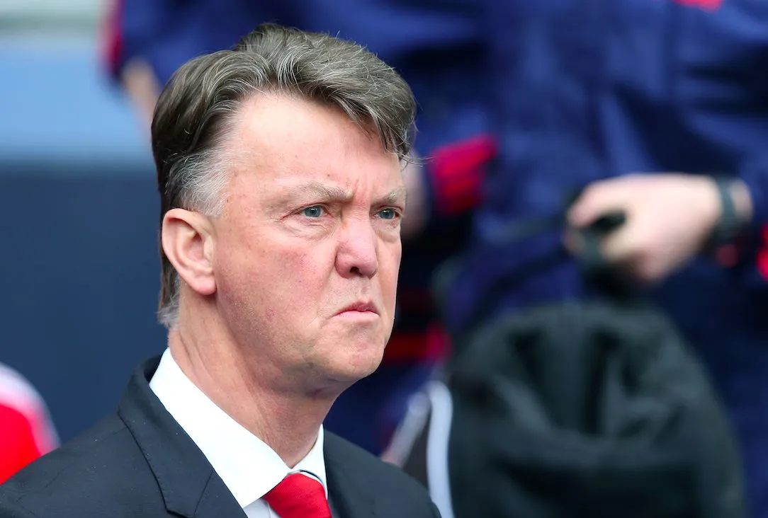 Louis van Gaal refuse les Pays-Bas