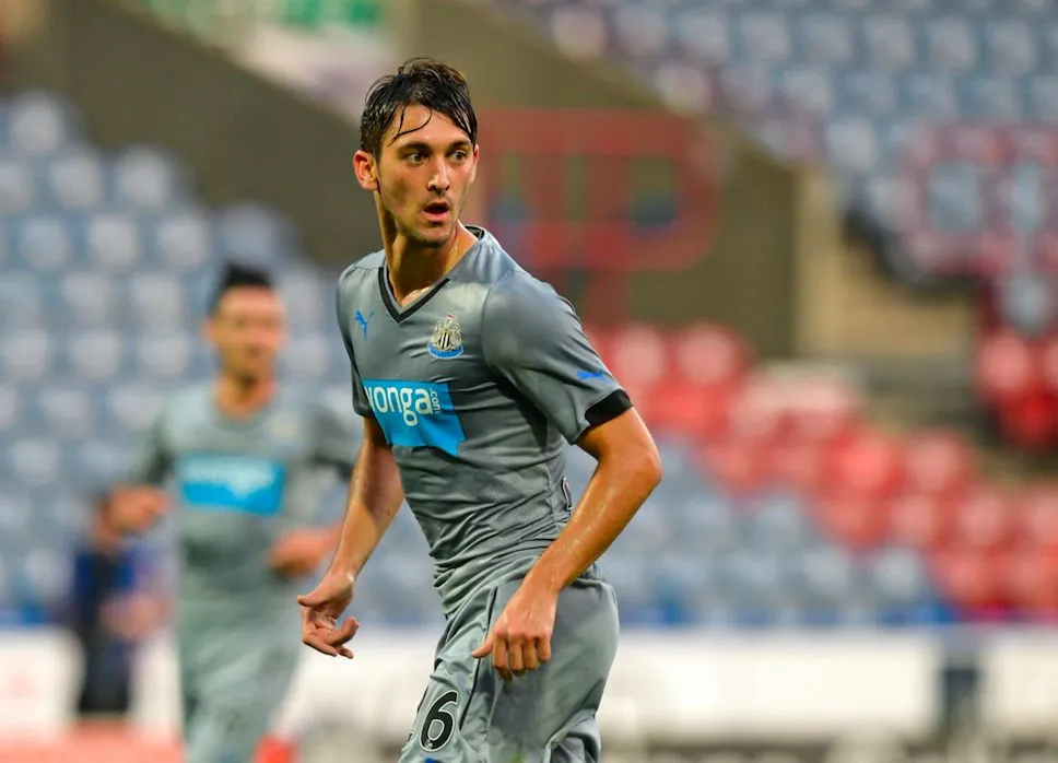 Chucky Ferreyra, le retour