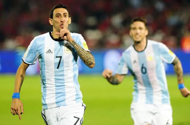 L’Argentine prend la tête du ranking FIFA