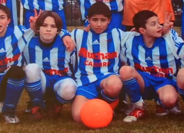 Fekir, Lyonnais de naissance et de cœur