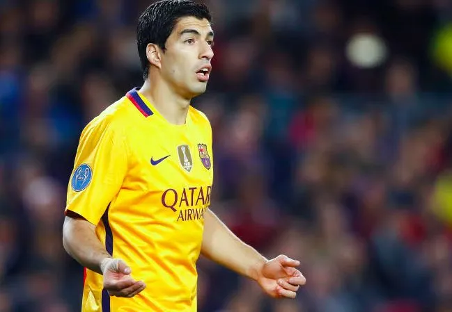 «<span style="font-size:50%"> </span>Luis Suárez a des problèmes psychologiques<span style="font-size:50%"> </span>»