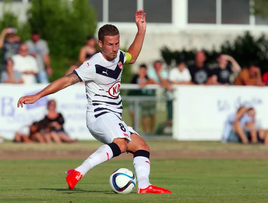 Sertic s’invite en conf’ de presse