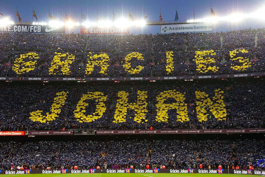 Un Real-Ajax en hommage à Cruyff