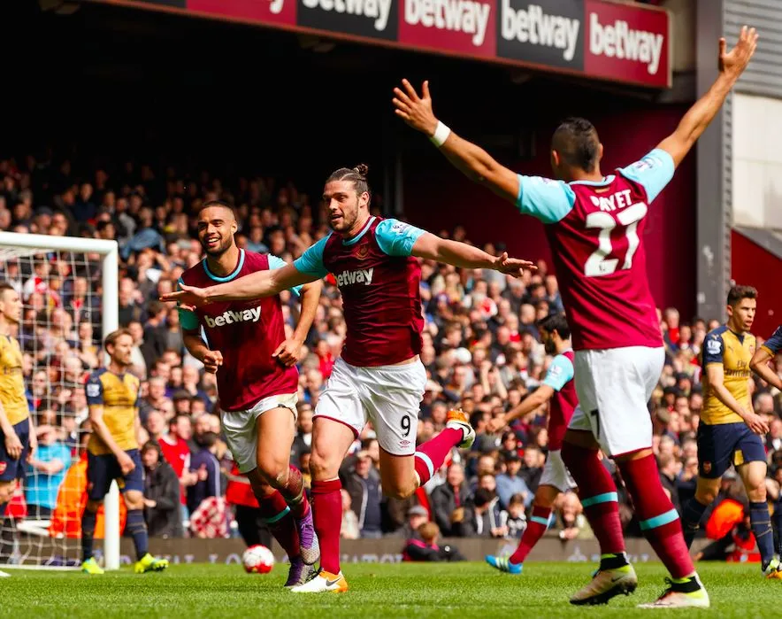 Carroll marche sur les espoirs d&rsquo;Arsenal