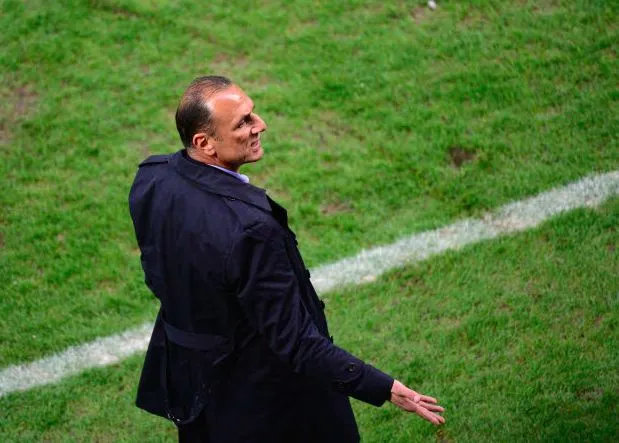 Pour Der Zakarian, Nantes a eu «<span style="font-size:50%">&nbsp;</span>tout faux<span style="font-size:50%">&nbsp;</span>»