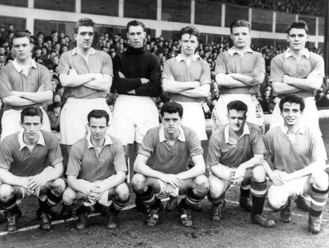 Ils ont marqué le foot anglais, de 70 à 61