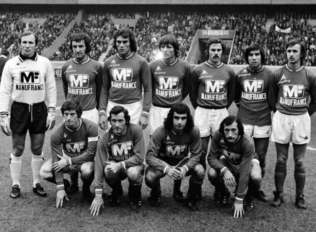 So Foot et So Foot Club à Saint-Étienne