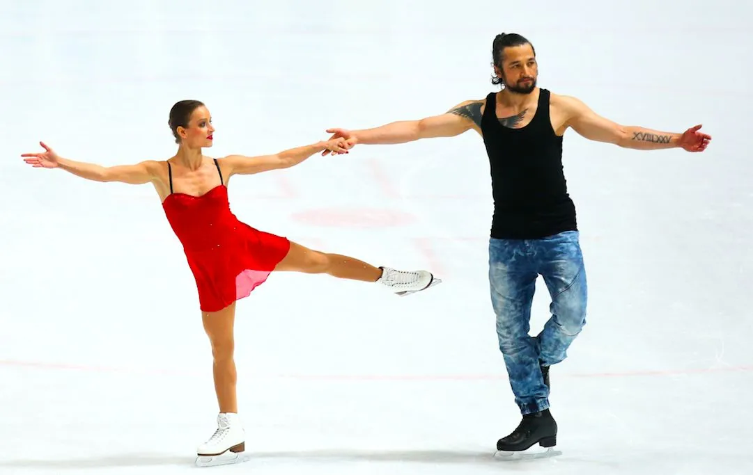 De footballeur à patineur, la deuxième vie d&rsquo;İlhan Mansız