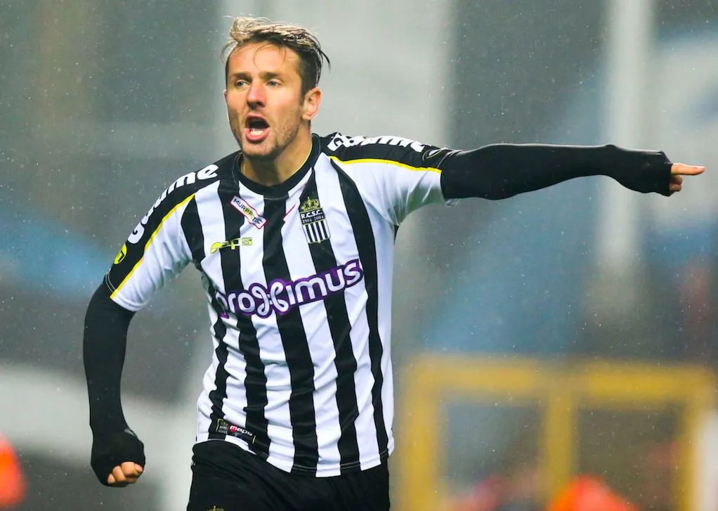 Damien Marcq : «<span style="font-size:50%">&nbsp;</span>Charleroi ? J&rsquo;ai dû chercher sur Wikipédia<span style="font-size:50%">&nbsp;</span>»