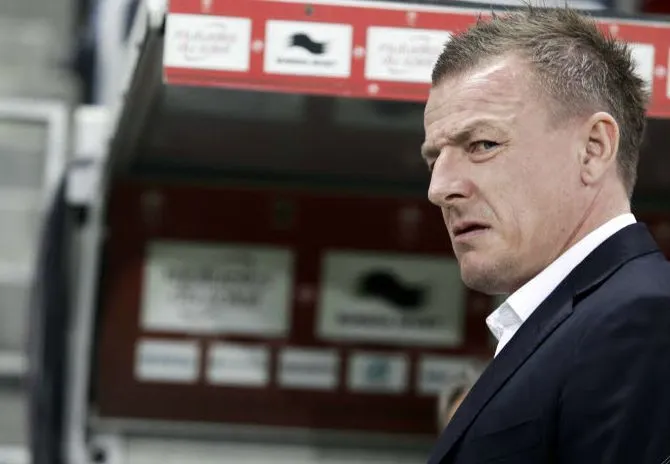 Virer son coach à trois journées de la fin, idée à la con ?