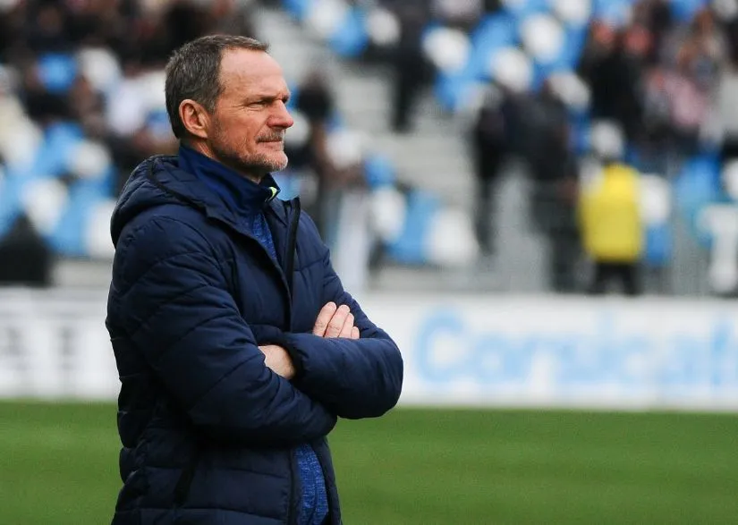 Le Havre au contact, Lens le perd et Sochaux relégable