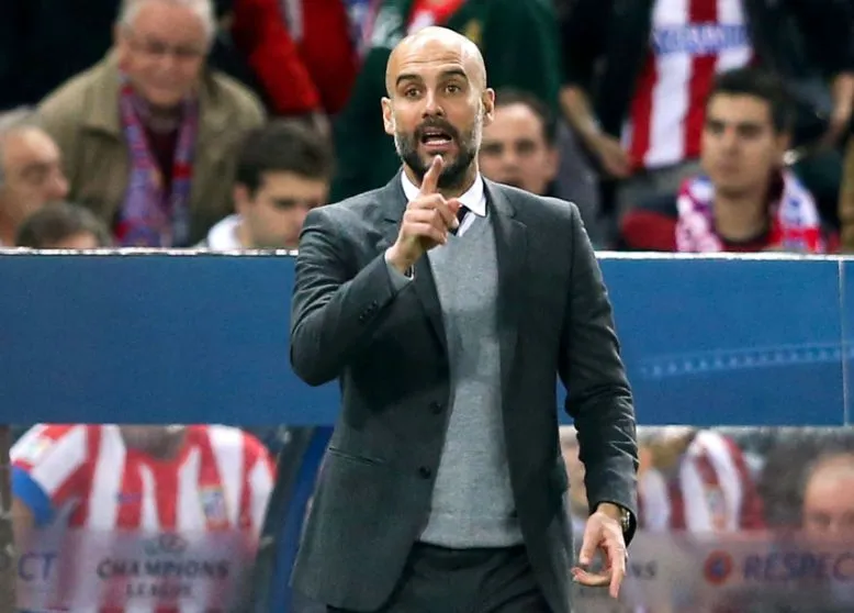 Guardiola : «<span style="font-size:50%">&nbsp;</span>Si je perds, vous pouvez me tuer<span style="font-size:50%">&nbsp;</span>»