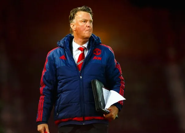 Van Gaal : «<span style="font-size:50%">&nbsp;</span>Vous me verrez encore la saison prochaine <span style="font-size:50%">&nbsp;</span>»
