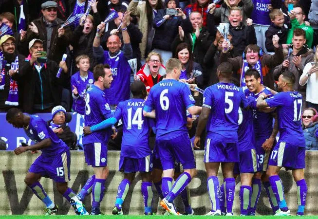Top 10 : Les folles histoires de Leicester
