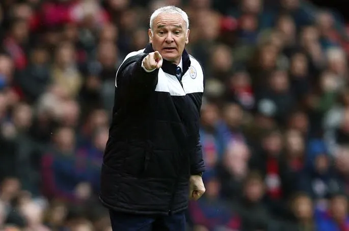 Ranieri : «<span style="font-size:50%">&nbsp;</span>Sans Vardy, c&rsquo;est difficile<span style="font-size:50%">&nbsp;</span>»