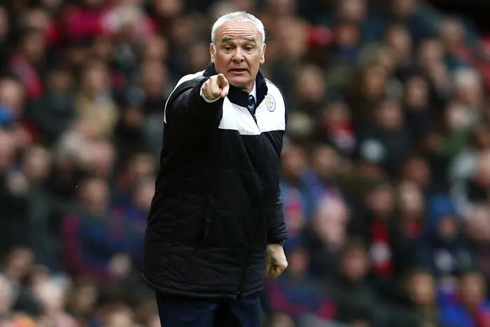 Ranieri sera dans l’avion pendant Chelsea-Tottenham