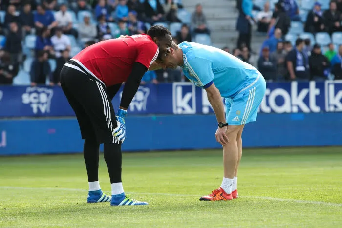 Mandanda : «<span style="font-size:50%">&nbsp;</span>Une saison enrichissante<span style="font-size:50%">&nbsp;</span>»