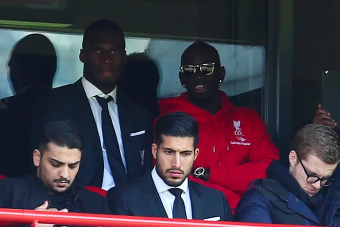 Sakho retiré de FIFA 16 !