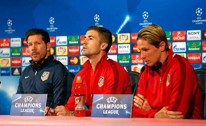 Simeone : «<span style="font-size:50%"> </span>Mes joueurs ont changé<span style="font-size:50%"> </span>»