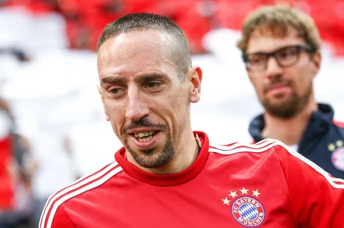 Ribéry : «<span style="font-size:50%"> </span>Je dois jouer contre l’Atlético<span style="font-size:50%"> </span>»