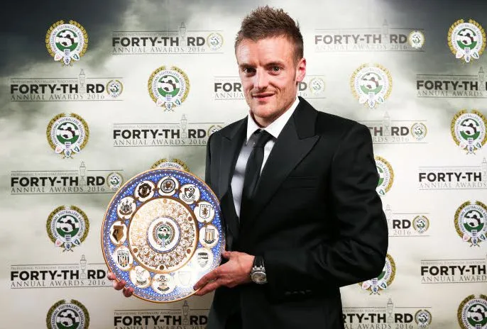 Vardy : «<span style="font-size:50%">&nbsp;</span>Rien connu de tel<span style="font-size:50%">&nbsp;</span>»