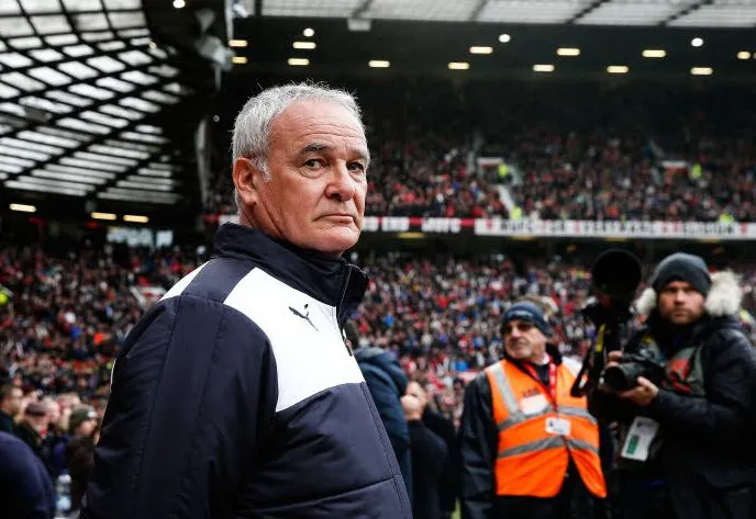 Ranieri : «<span style="font-size:50%">&nbsp;</span>Je suis toujours ce même mec qui s&rsquo;est fait virer par la Grèce<span style="font-size:50%">&nbsp;</span>»