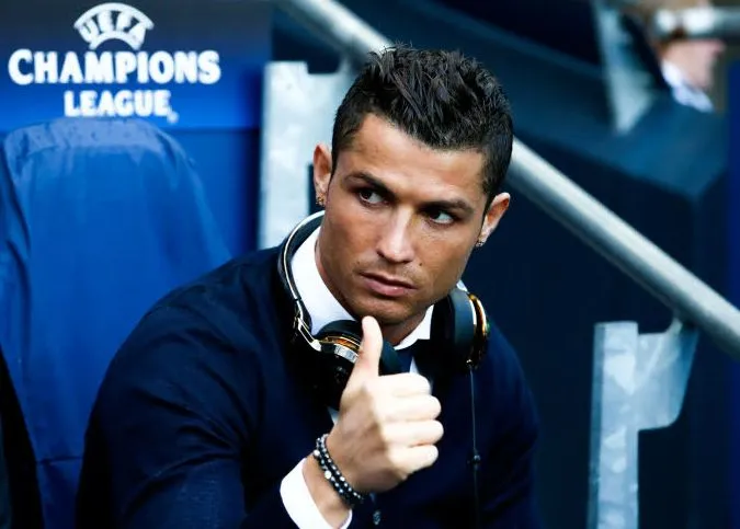 Cristiano Ronaldo : «<span style="font-size:50%">&nbsp;</span>J&rsquo;ai déjà marqué l&rsquo;histoire du football<span style="font-size:50%">&nbsp;</span>»