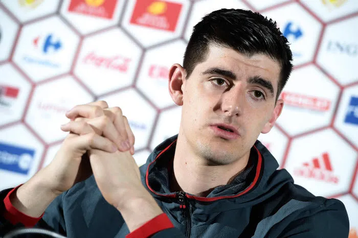 Courtois : «<span style="font-size:50%">&nbsp;</span>Je serai à Chelsea la saison prochaine<span style="font-size:50%">&nbsp;</span>»