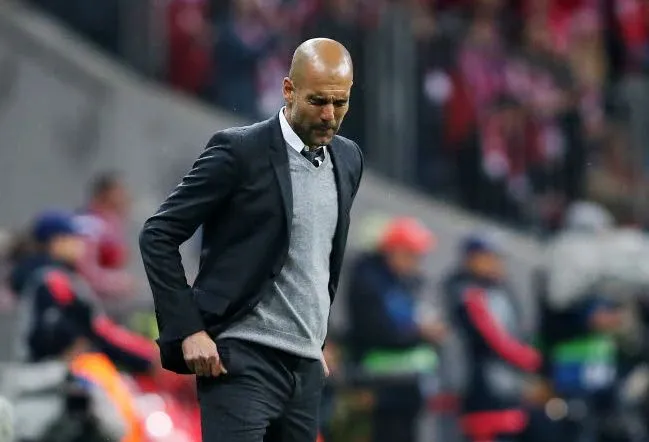 Une fin amère pour l&rsquo;ère Guardiola