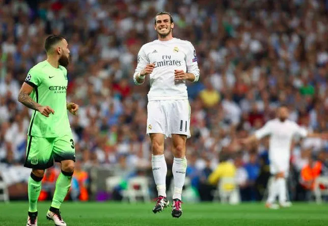 Les notes de Real Madrid-Manchester City