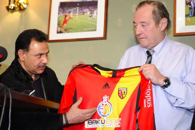 RC Lens : le repreneur sera connu le 17 mai