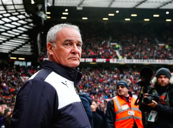 Ranieri veut garder tout le monde