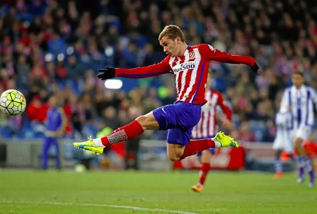 Griezmann socio de Peñarol ?