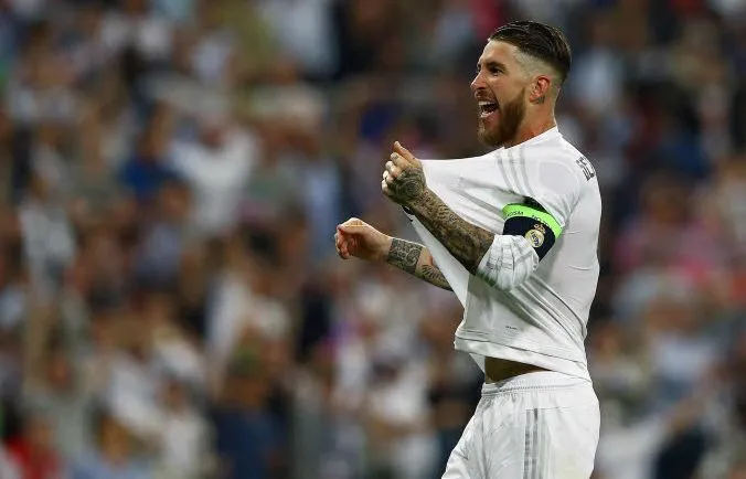 Ramos : «<span style="font-size:50%">&nbsp;</span>On a su se rassembler<span style="font-size:50%">&nbsp;</span>»