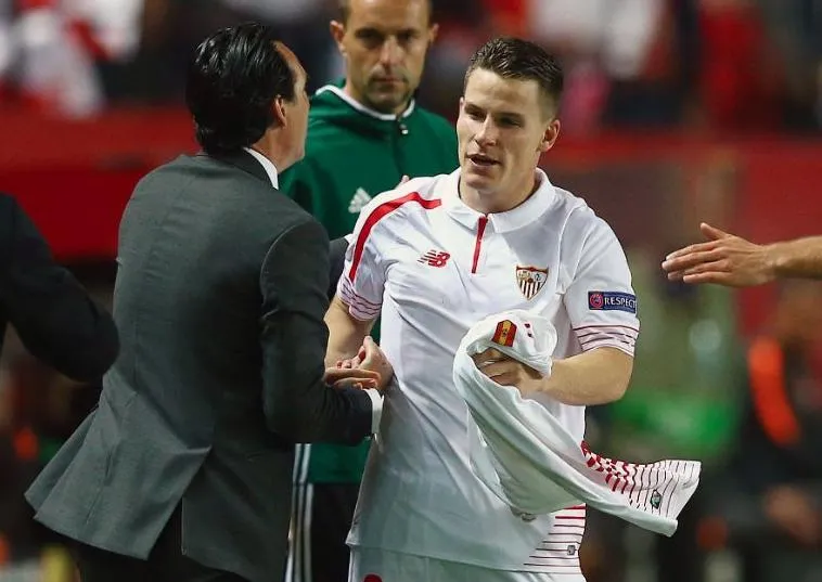 Gameiro envoie Séville en finale