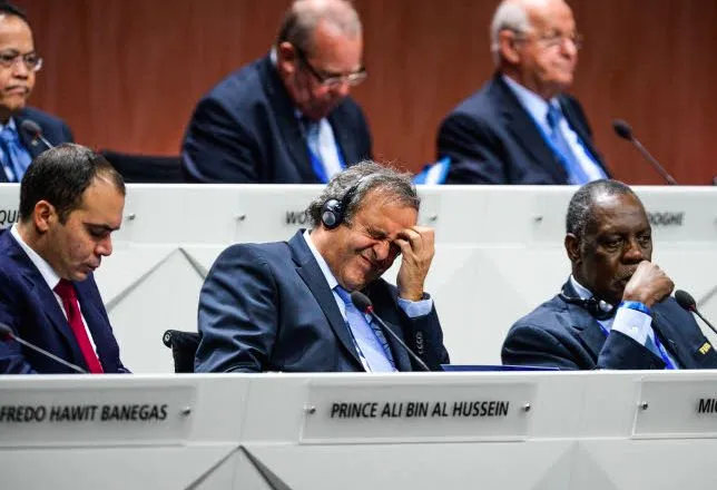 Jean-Claude Darmon : «<span style="font-size:50%">&nbsp;</span>Platini est un homme d&rsquo;argent<span style="font-size:50%">&nbsp;</span>»