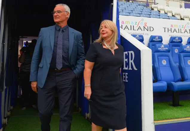 Susan Whelan, la dame d’affaires de Leicester