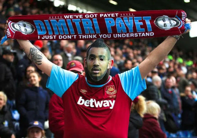 Payet : «<span style="font-size:50%">&nbsp;</span>La meilleure saison de ma carrière<span style="font-size:50%">&nbsp;</span>»