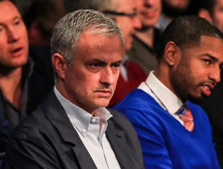 Mourinho : «<span style="font-size:50%"> </span>Arbeloa, un homme exceptionnel<span style="font-size:50%"> </span>»