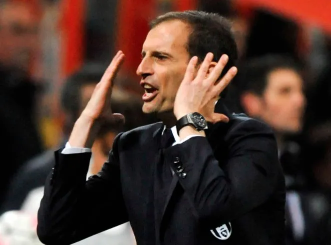 Allegri veut marquer l’histoire de la Juve
