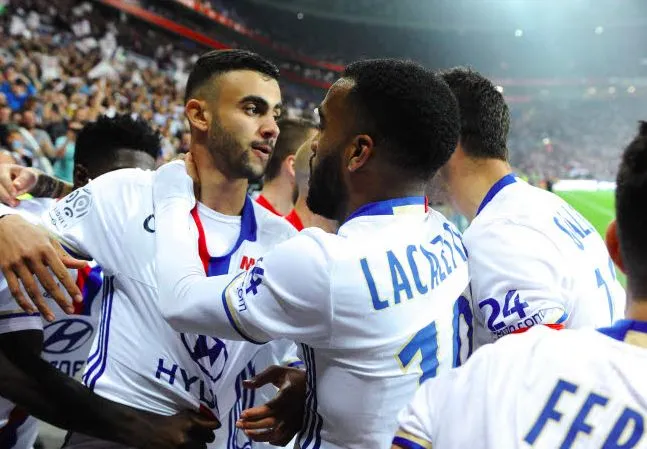 Lyon terrasse Monaco et file en Ligue des champions