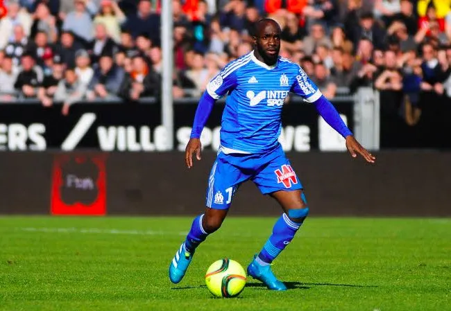 Diarra : «<span style="font-size:50%">&nbsp;</span>De grandes chances que je quitte l&rsquo;OM<span style="font-size:50%">&nbsp;</span>»