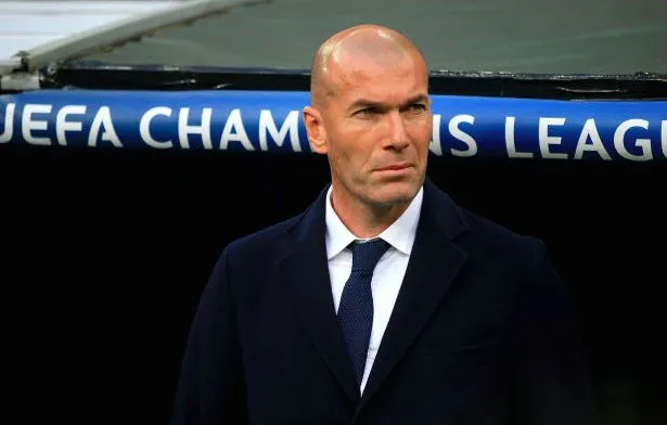 Zidane croit encore au titre
