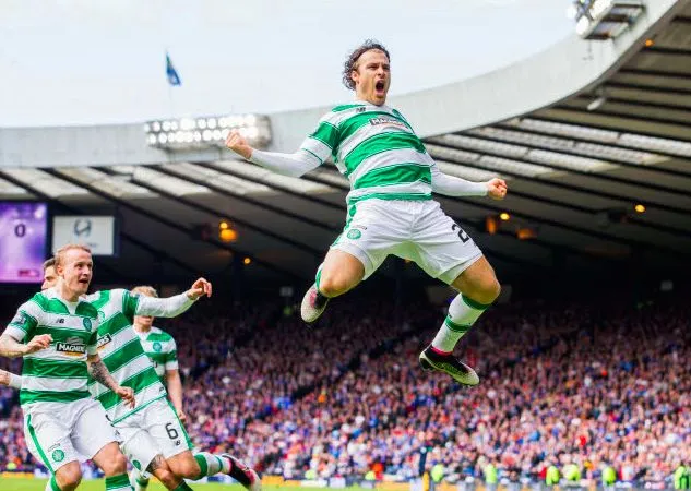 Le Celtic champion d’Écosse